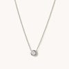 Necklaces | Mejuri Large Diamond Necklace