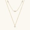 Necklaces | Mejuri The Stacker Necklace Set