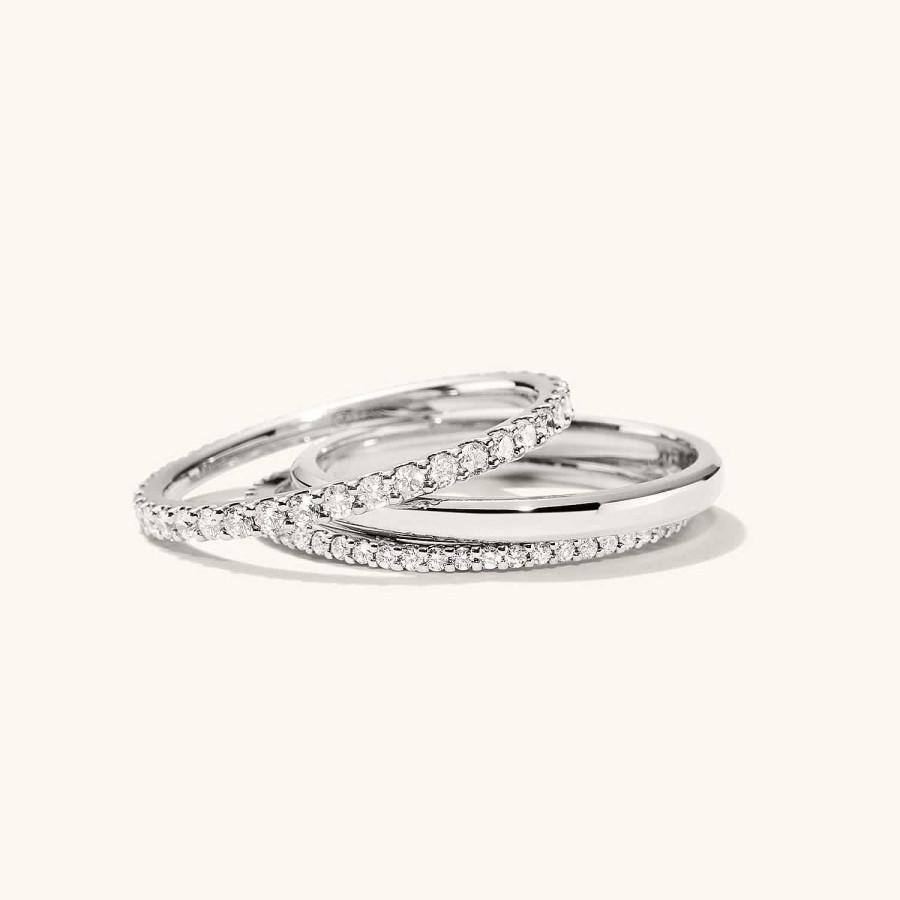 Rings | Mejuri Diamond Eternity Band