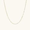 Necklaces | Mejuri Boyfriend Bold Chain Necklace