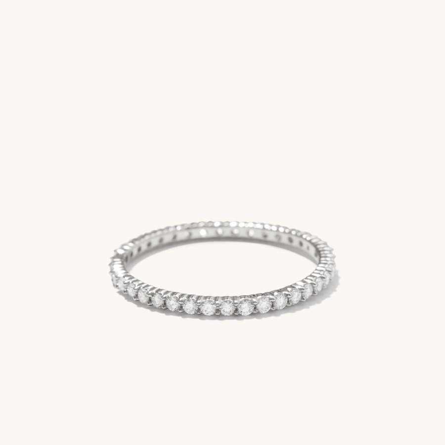 Rings | Mejuri Eternity Band