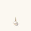 Necklaces | Mejuri Pearl Drop Charm