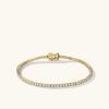 Bracelets | Mejuri Diamond Tennis Bracelet 1.8Mm