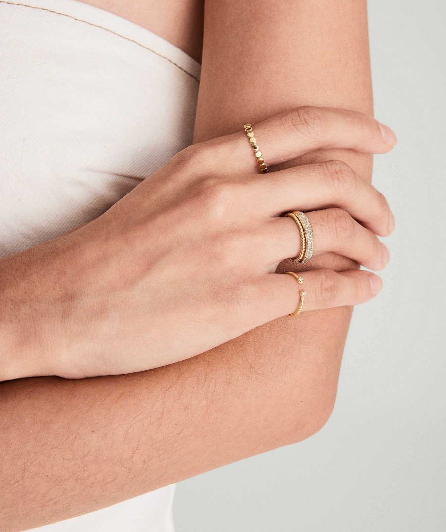 Rings | Mejuri Dot Ring