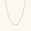 Necklaces | Mejuri Serpentine Chain Necklace