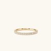 Rings | Mejuri Diamond Eternity Band