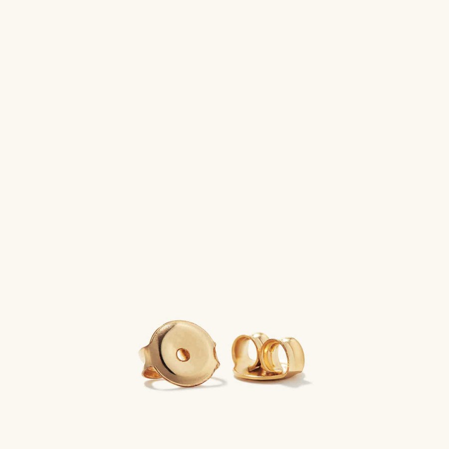 Earrings | Mejuri Spheres Bar Studs