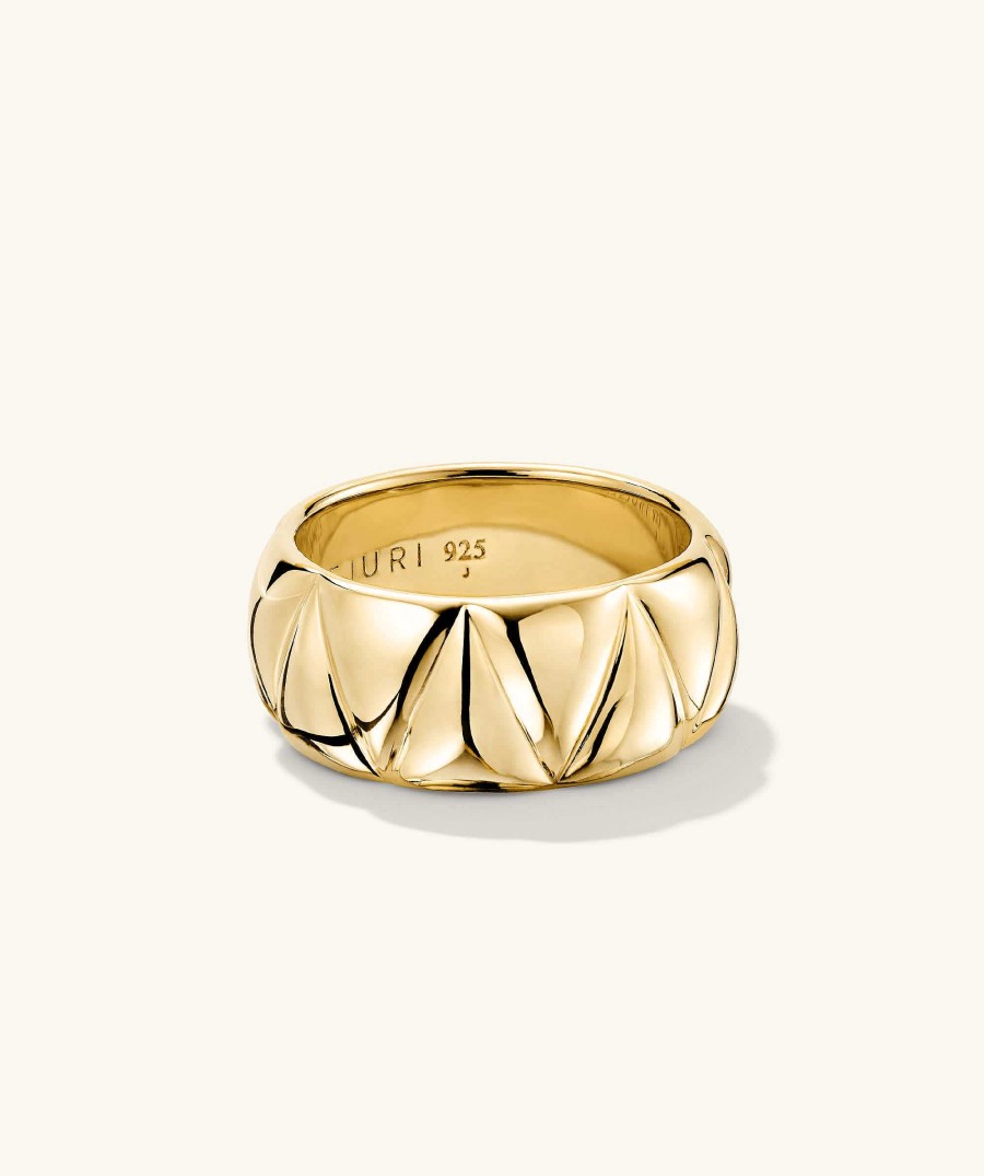 Rings | Mejuri Patra Chunky Ring