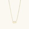 Necklaces | Mejuri Zodiac Sign Necklace