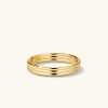 Rings | Mejuri Coil Stacker Ring