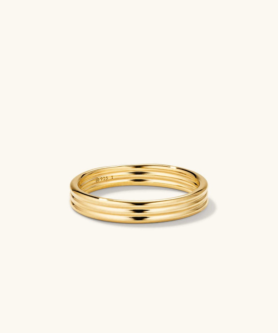 Rings | Mejuri Coil Stacker Ring