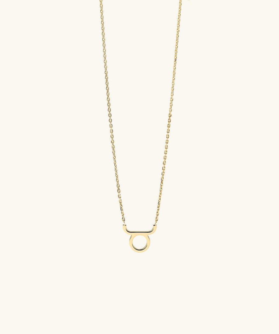 Necklaces | Mejuri Zodiac Sign Necklace