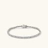 Bracelets | Mejuri Lab Grown Diamond Tennis Bracelet 2.5Mm