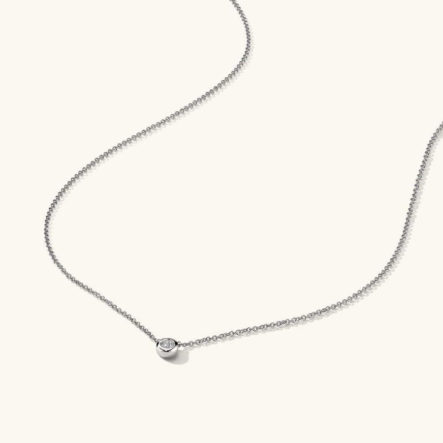 Necklaces | Mejuri Diamond Necklace