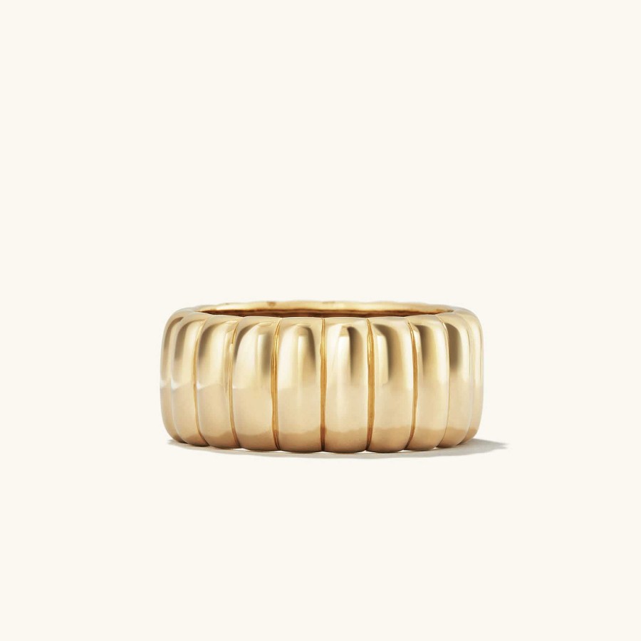 Rings | Mejuri Charlotte Bold Ring