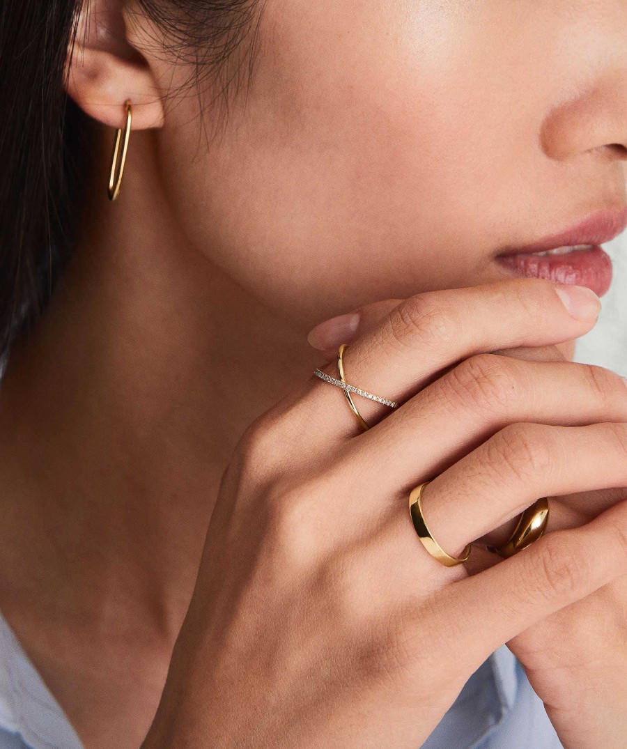 Rings | Mejuri Bold Stacker