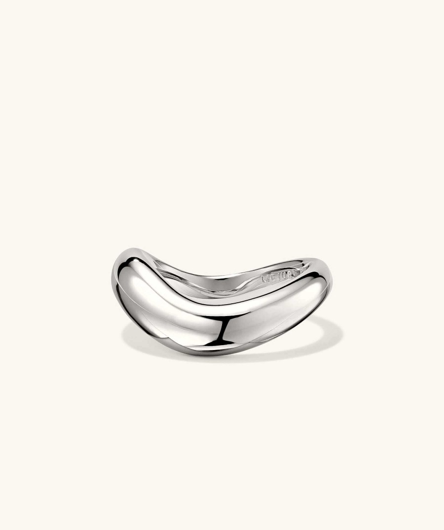 Rings | Mejuri Figure Ring