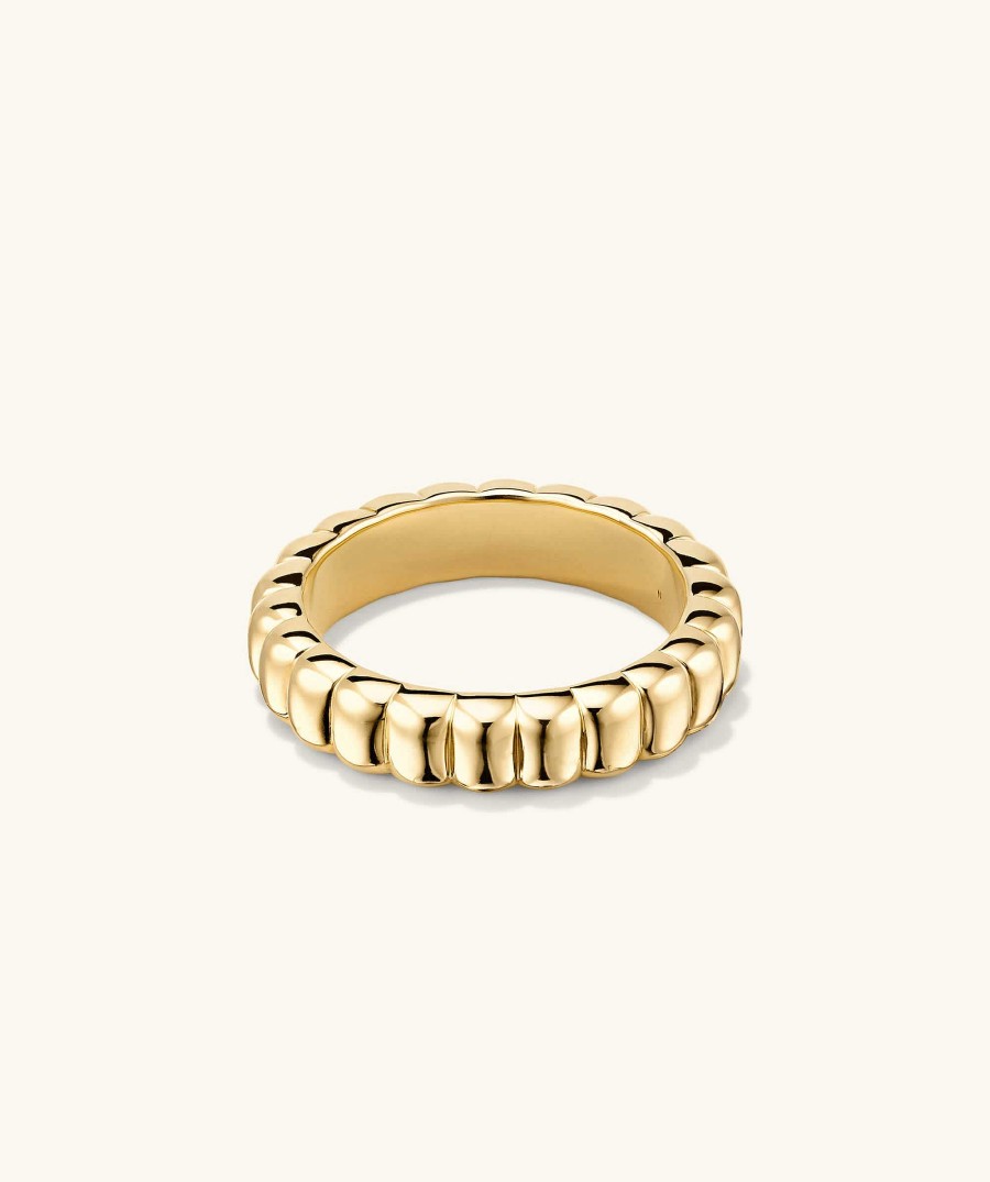 Rings | Mejuri Charlotte Slim Ring