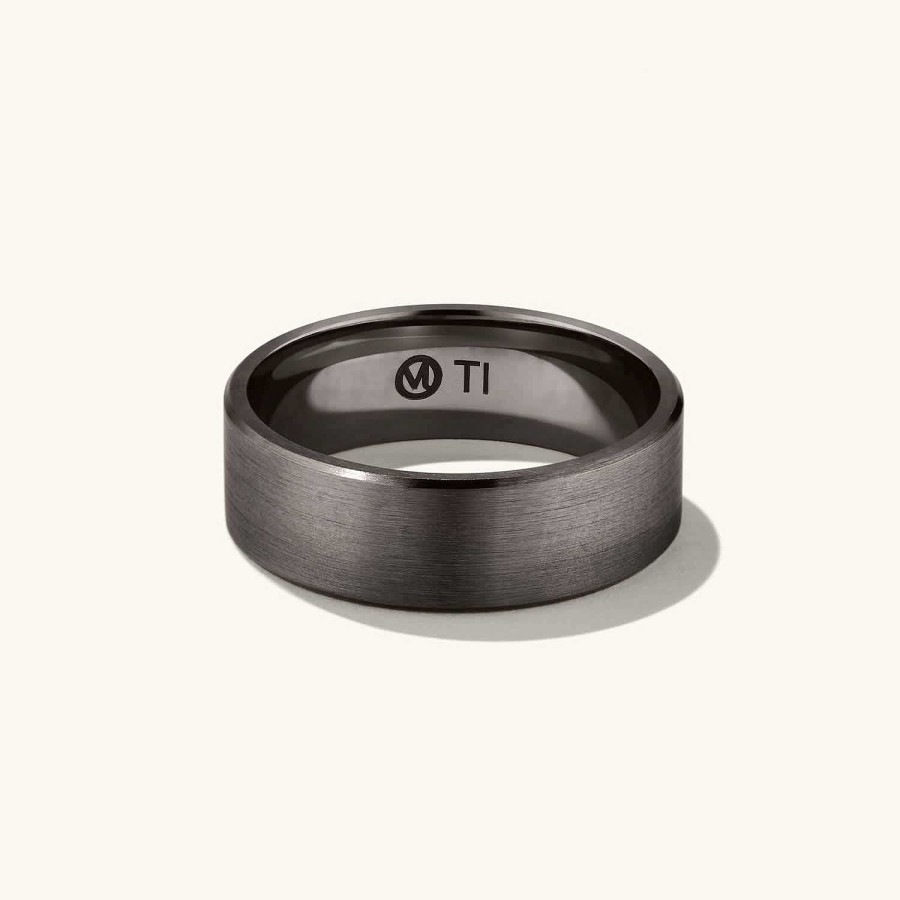 Rings | Mejuri 6Mm Smooth Band