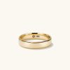 Rings | Mejuri 4Mm Smooth Band