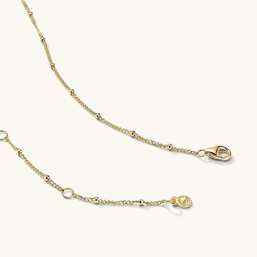 Necklaces | Mejuri Spheres Chain Necklace