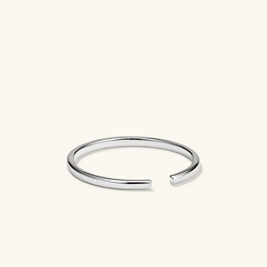 Rings | Mejuri Beam Open Ring Stacker Set