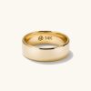 Rings | Mejuri 6Mm Smooth Band