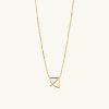 Necklaces | Mejuri Zodiac Sign Necklace