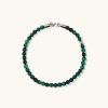 Bracelets | Mejuri 4Mm Gemstone Beaded Bracelet