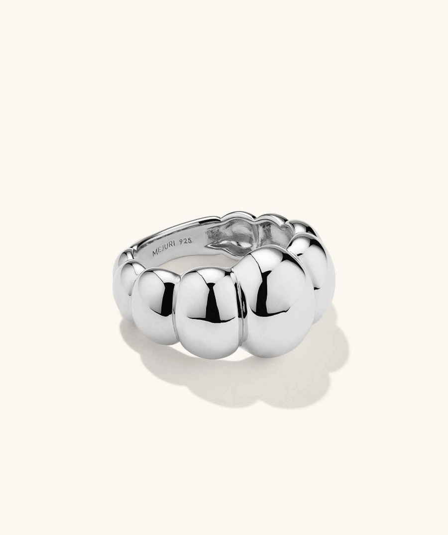 Rings | Mejuri Puffy Charlotte Ring