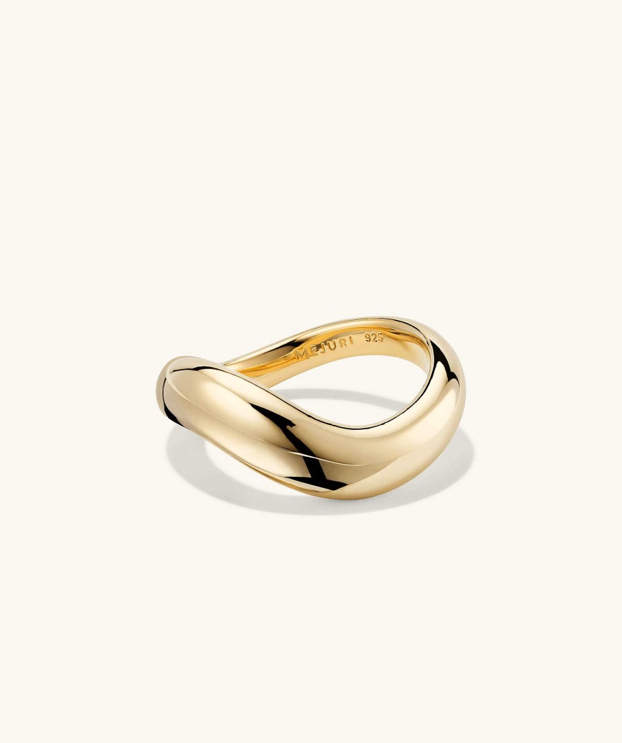 Rings | Mejuri Figure Ring