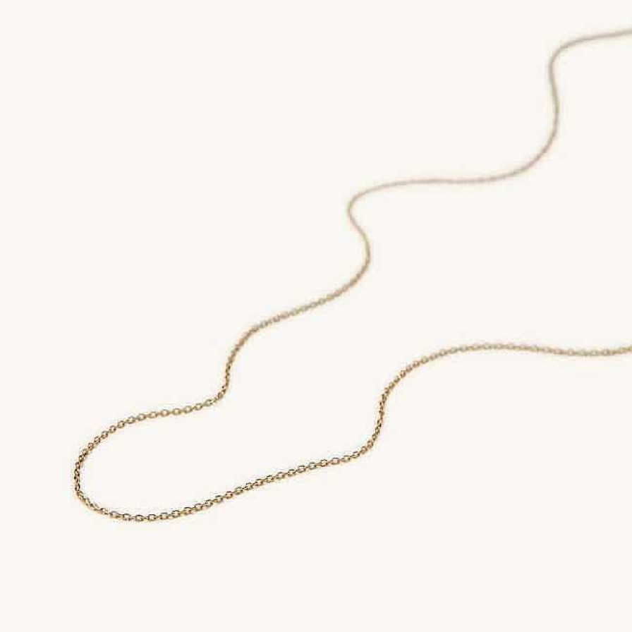 Necklaces | Mejuri Long Chain Necklace