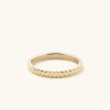 Rings | Mejuri Eternity Line Band