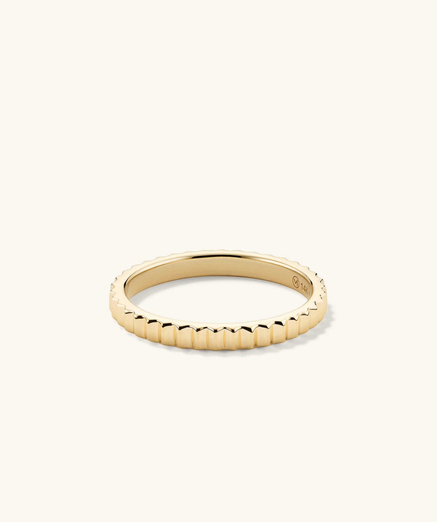 Rings | Mejuri Eternity Line Band