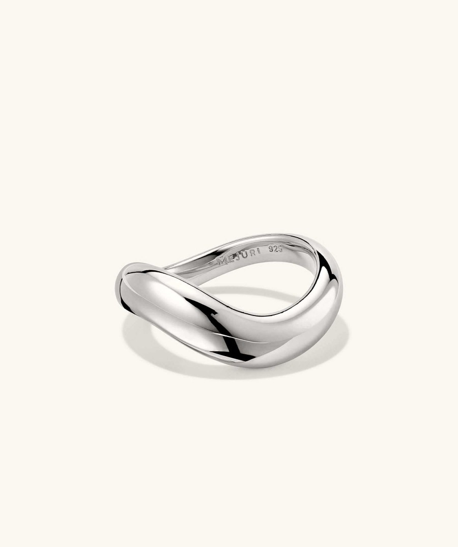 Rings | Mejuri Figure Ring