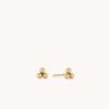 Earrings | Mejuri Spheres Cluster Studs