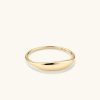 Rings | Mejuri Slim Signet Ring