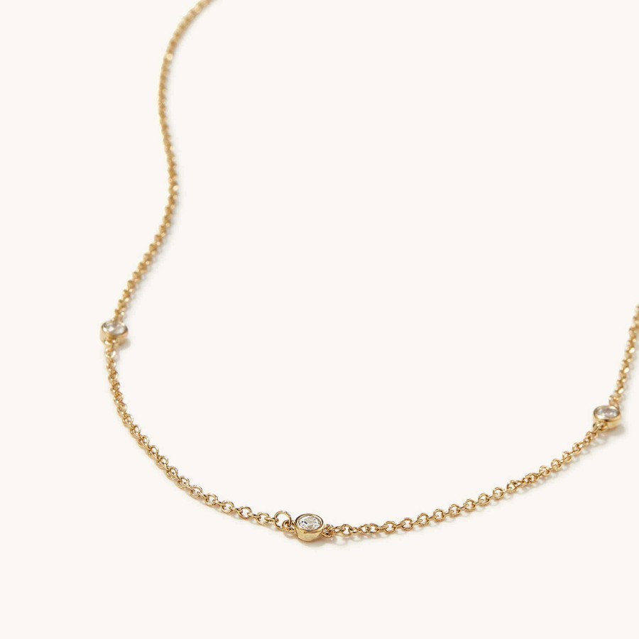 Necklaces | Mejuri Satellite Necklace