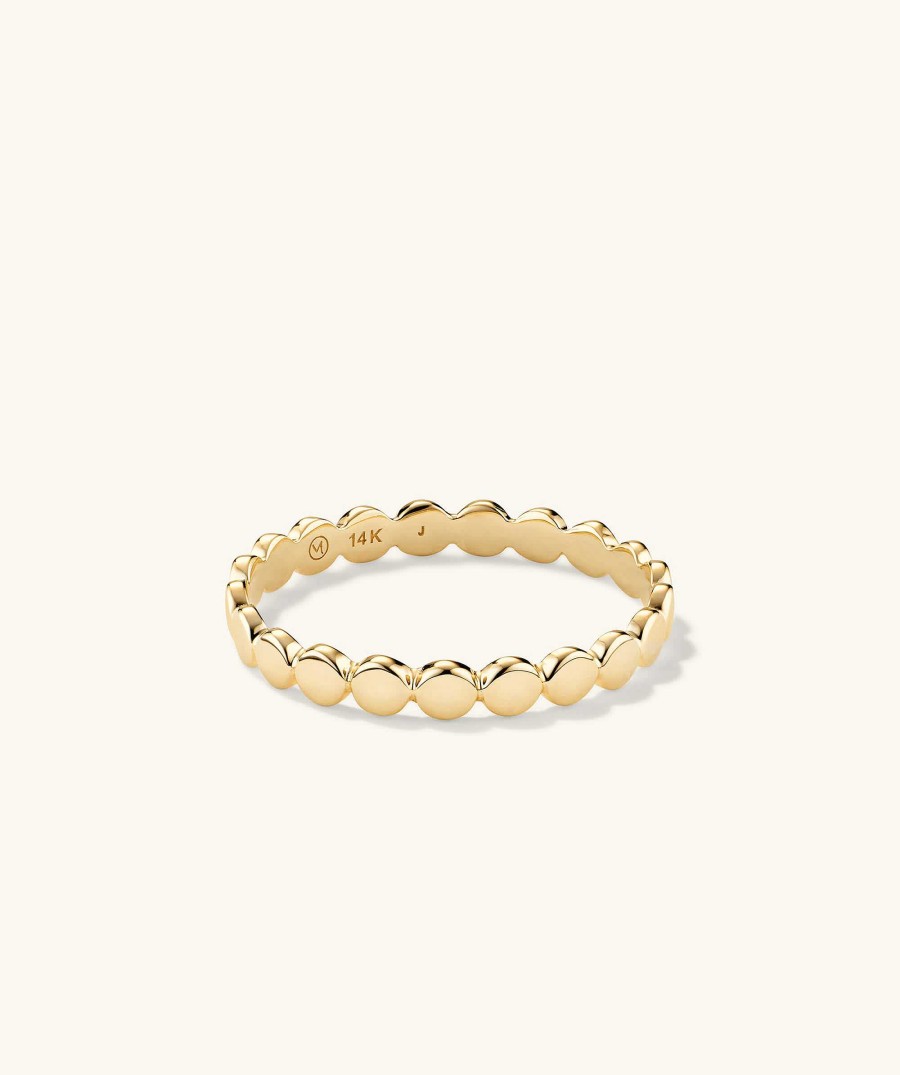 Rings | Mejuri Dot Ring