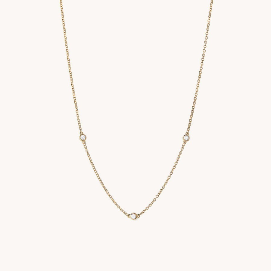 Necklaces | Mejuri Satellite Necklace