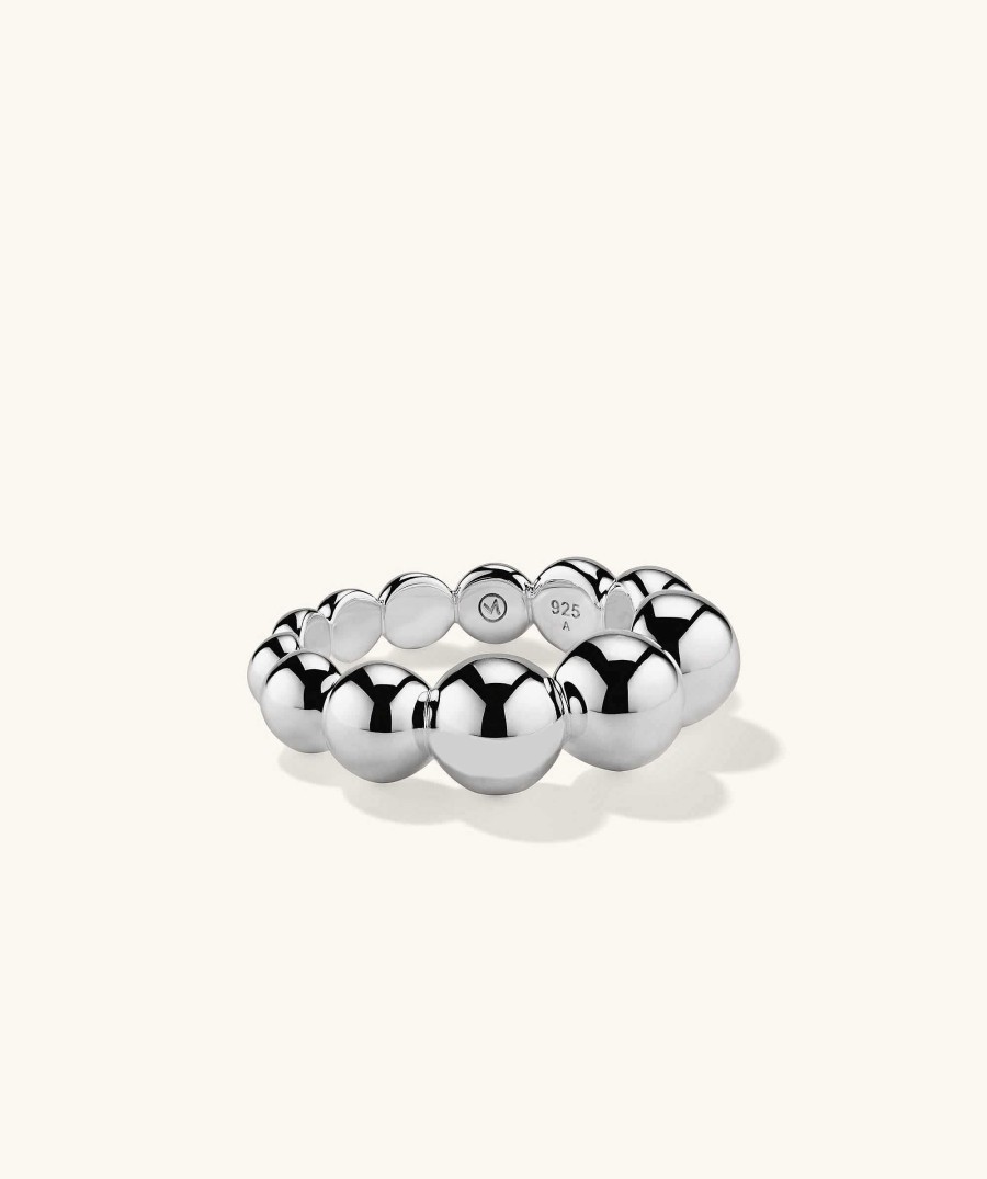 Rings | Mejuri Bubble Sphere Ring