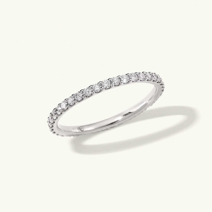 Rings | Mejuri Diamond Eternity Band