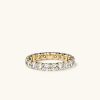 Rings | Mejuri 3Mm Lab Grown Diamond Eternity Band