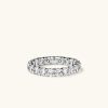 Rings | Mejuri 3Mm Lab Grown Diamond Eternity Band