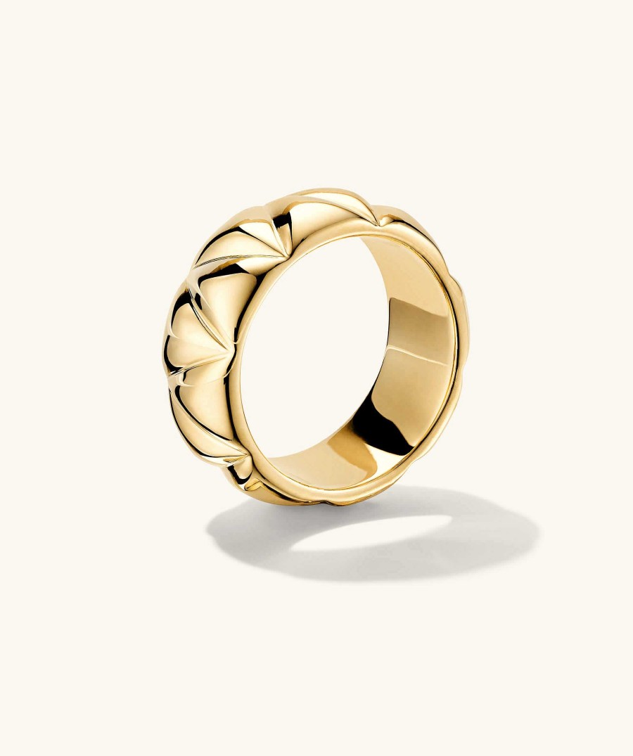 Rings | Mejuri Patra Chunky Ring