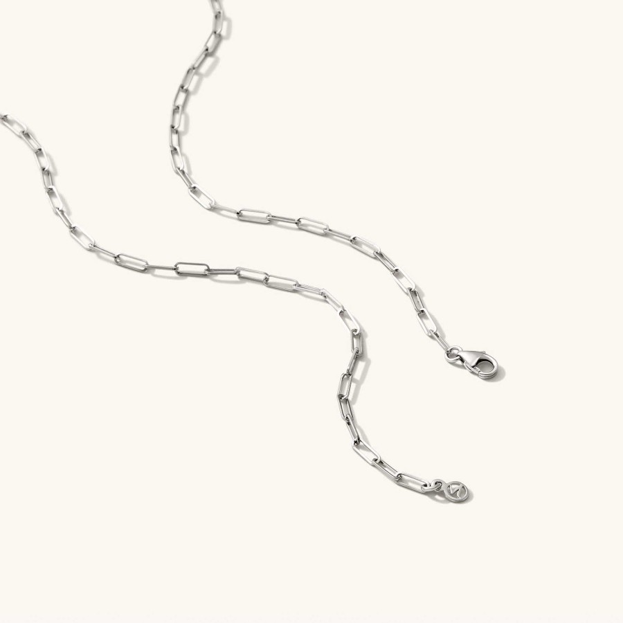 Necklaces | Mejuri Boyfriend Bold Chain Necklace