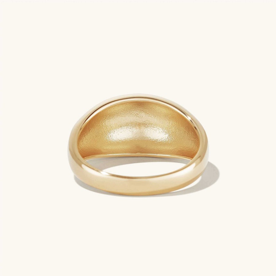 Rings | Mejuri D Me Ring