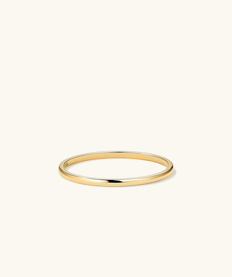 Rings | Mejuri Stacker Ring