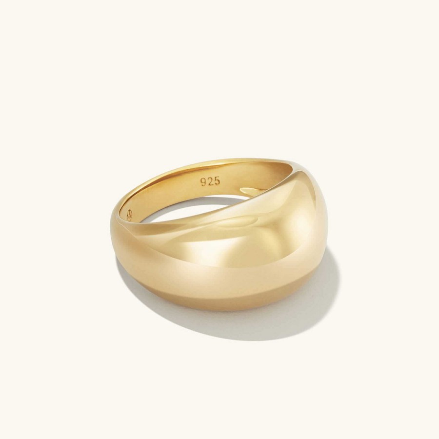 Rings | Mejuri D Me Ring