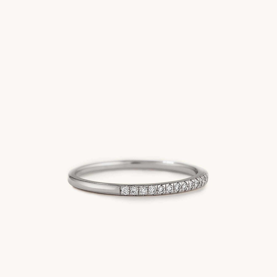 Rings | Mejuri Diamonds Team Ring